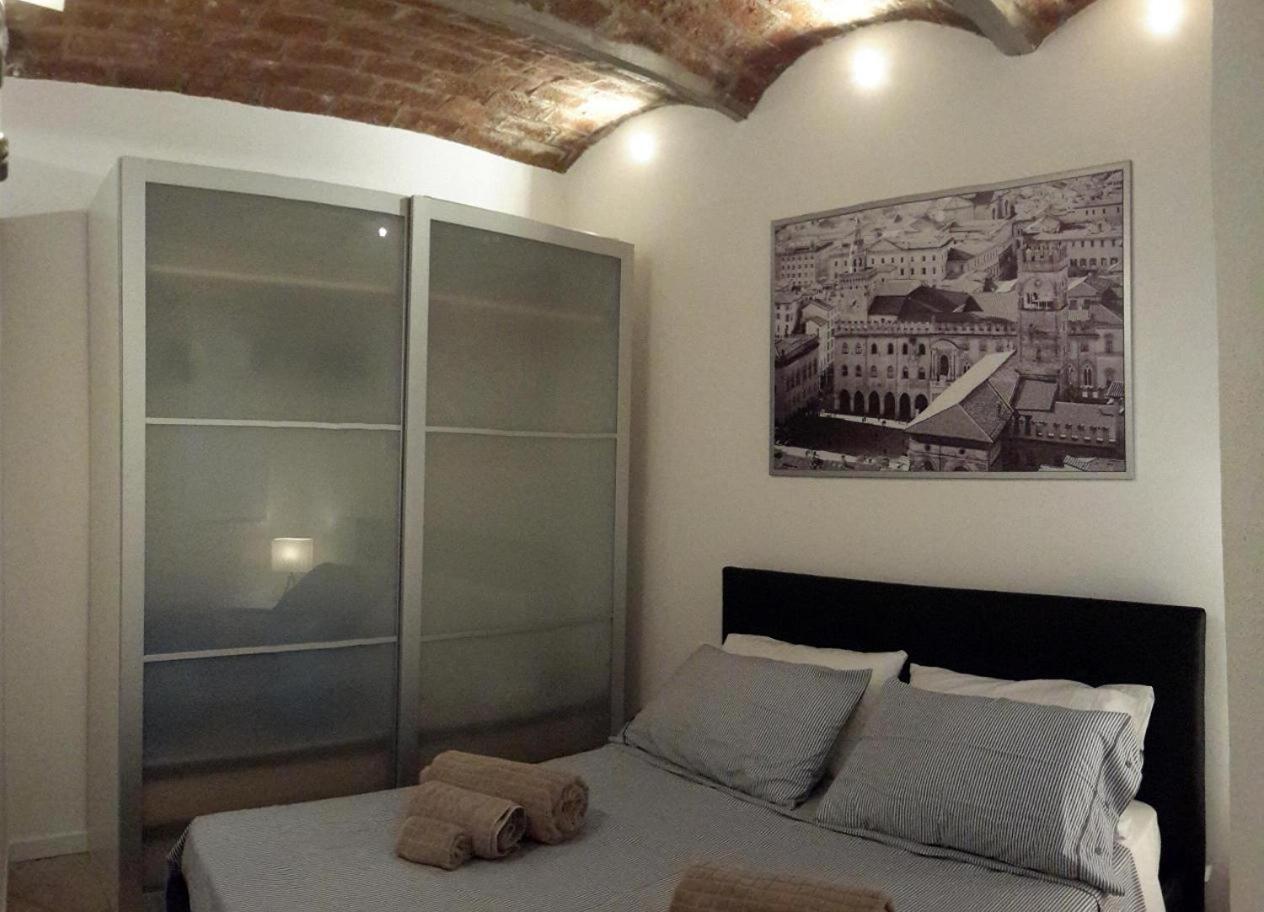Fuori Portico Rialto Apartment Bologna Exterior photo